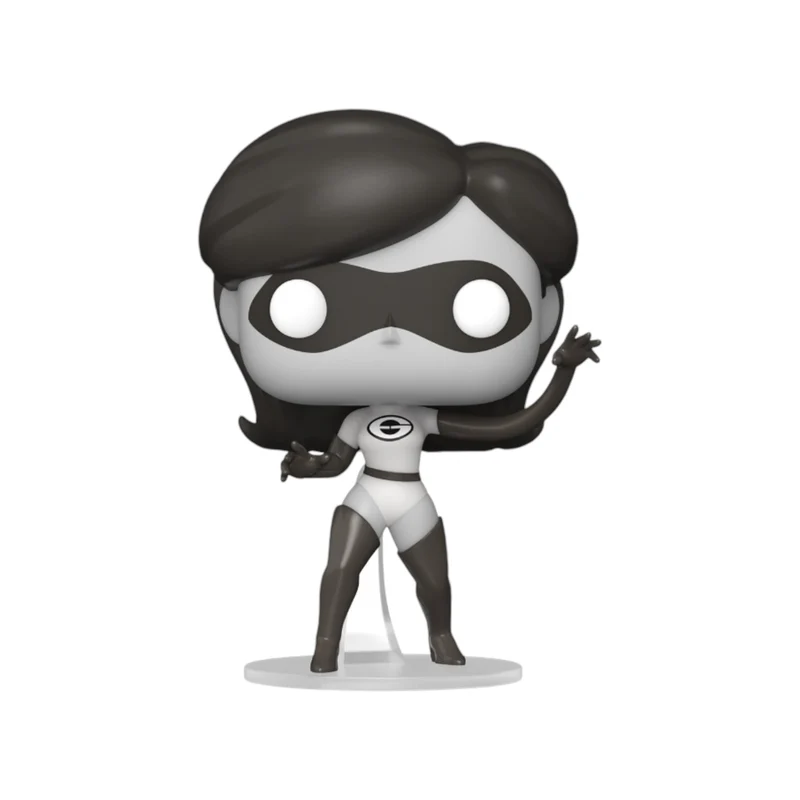 Elastigirl #1508 (Black & White Chase) Funko Pop! - The Incredibles