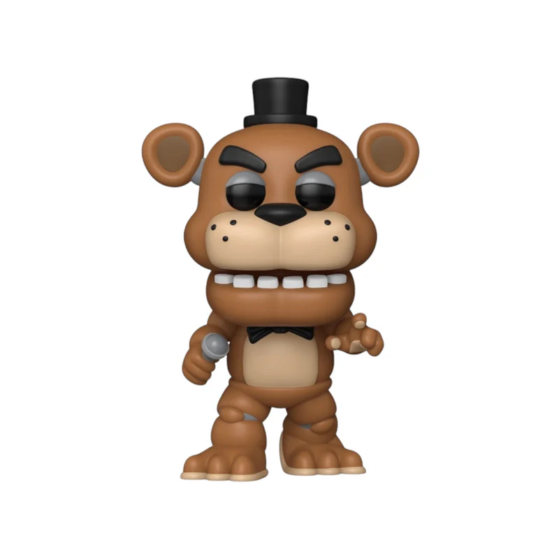 Freddy Fazbear #1060 Funko Pop - Five Nights at Freddy's 10th Anniversary