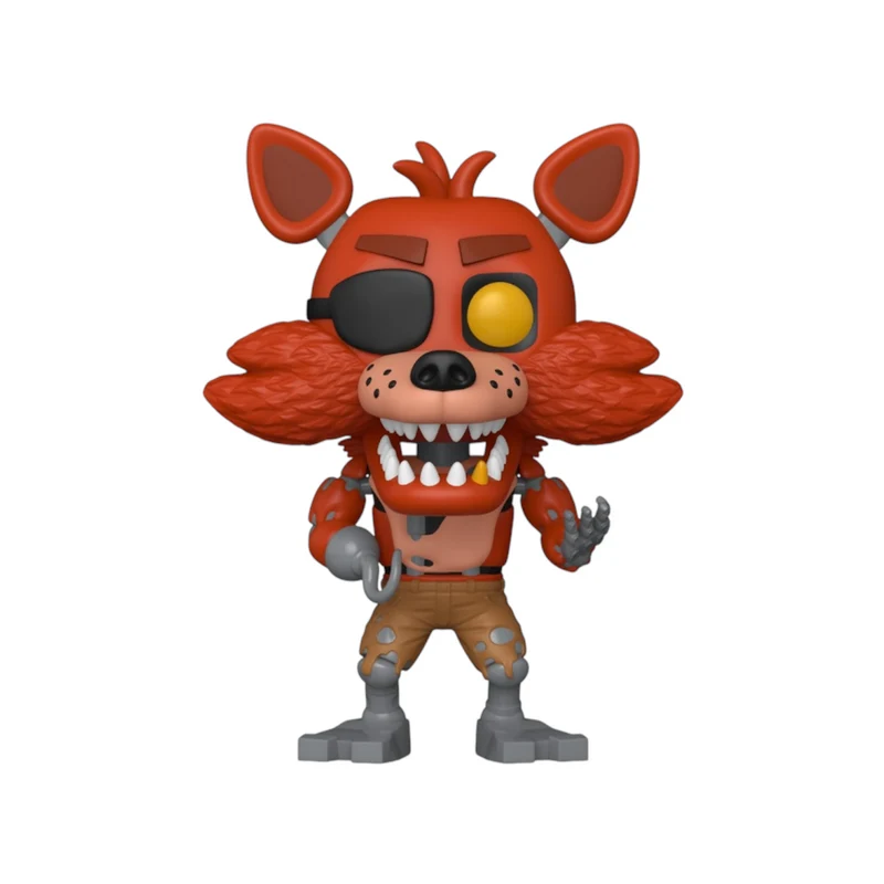 Foxy #1062 Funko Pop - Five Nights at Freddy's 10th Anniversary