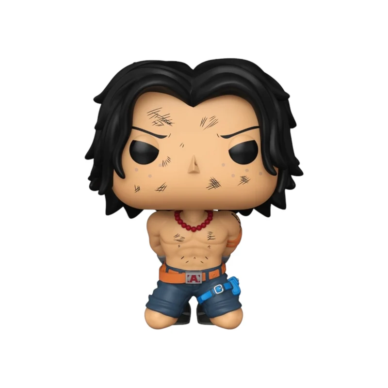 Portgas D. Ace #1818 (Execution) Funko Pop! - One Piece - Funko Shop Exclusive