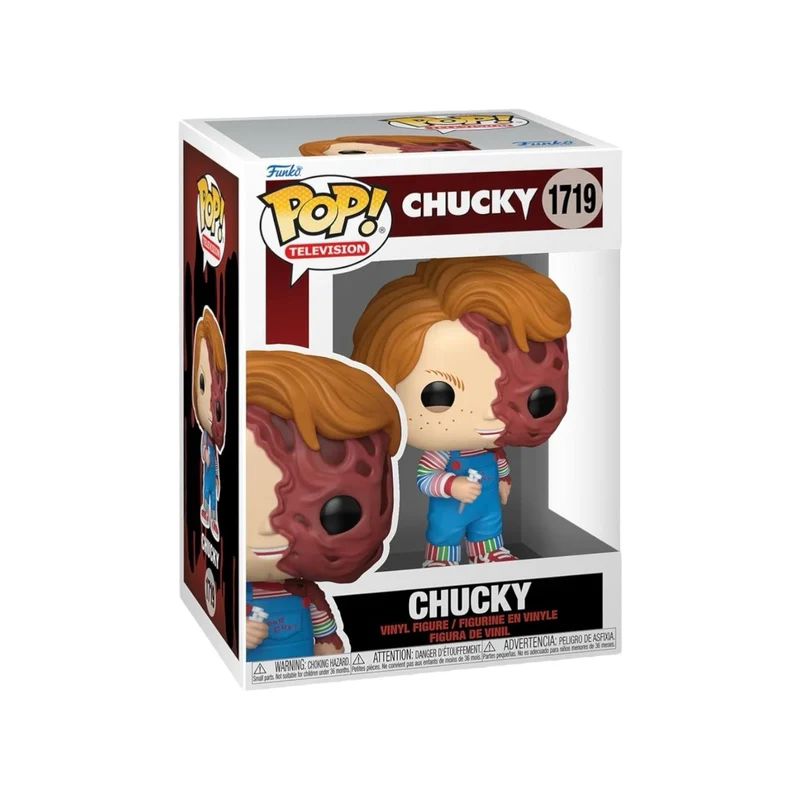Chucky #1719 Funko Pop - Chucky