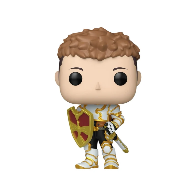 Yoo Jinho #1984 Funko Pop - Solo Leveling