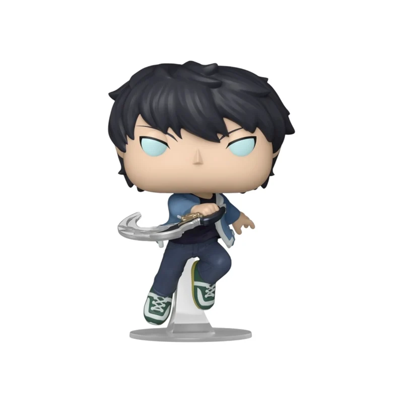 Sung Jinwoo #1982 Funko Pop - Solo Leveling