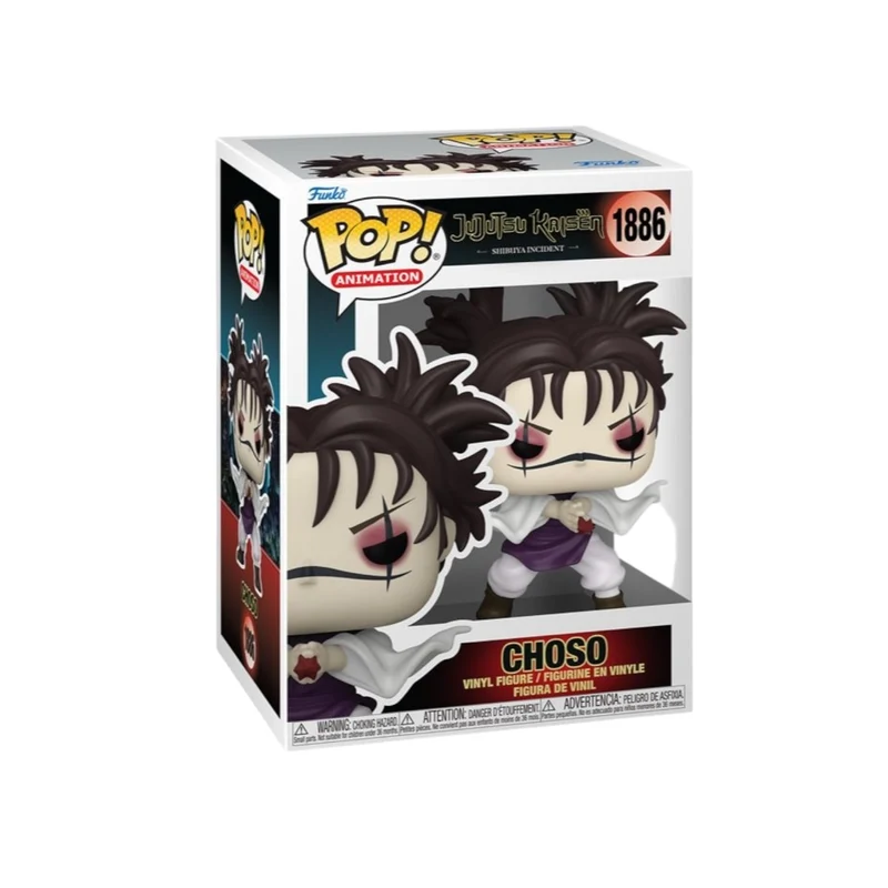 Choso #1886 Funko Pop! - Jujutsu Kaisen