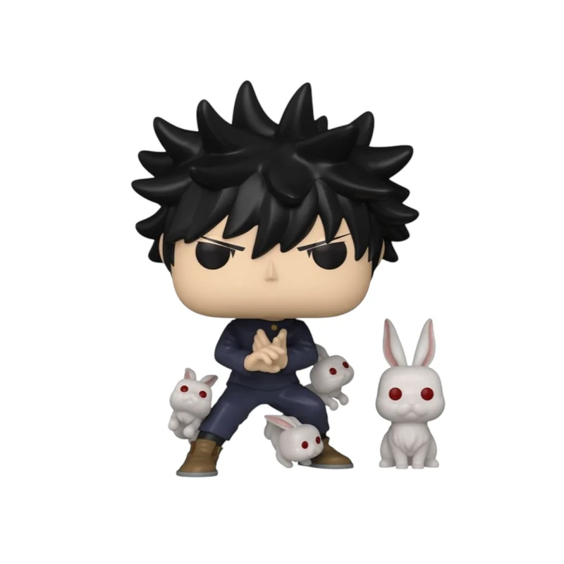 Megumi Fushiguro #1883 Funko Pop - Jujutsu Kaisen