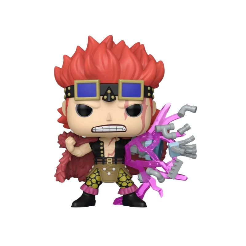 Eustass Kid #1932 Funko Pop! - One Piece