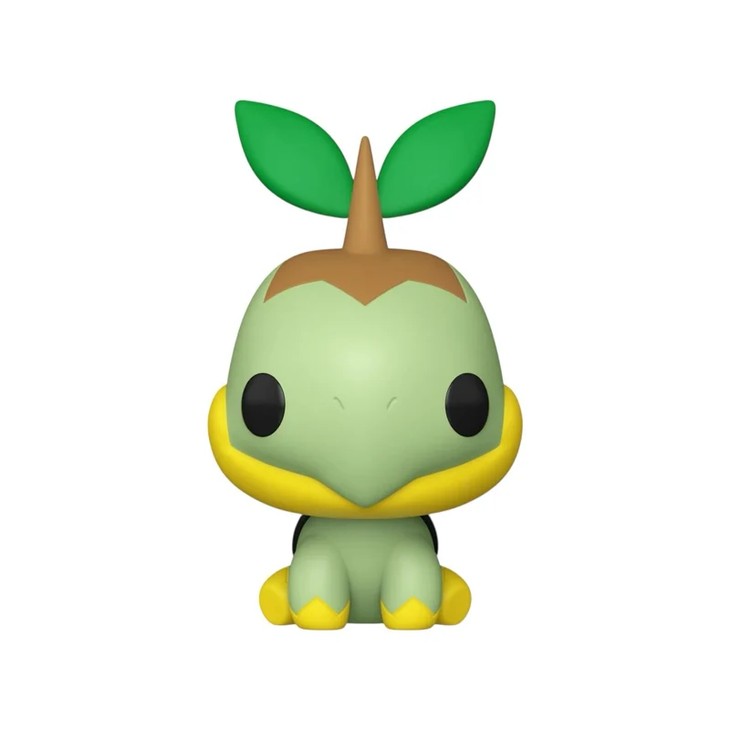 Turtwig #1078 Funko Pop - Pokémon