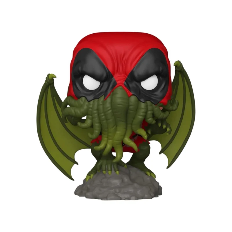 Deadpool as Cthulhu #1491 Funko Pop Plus - Deadpool