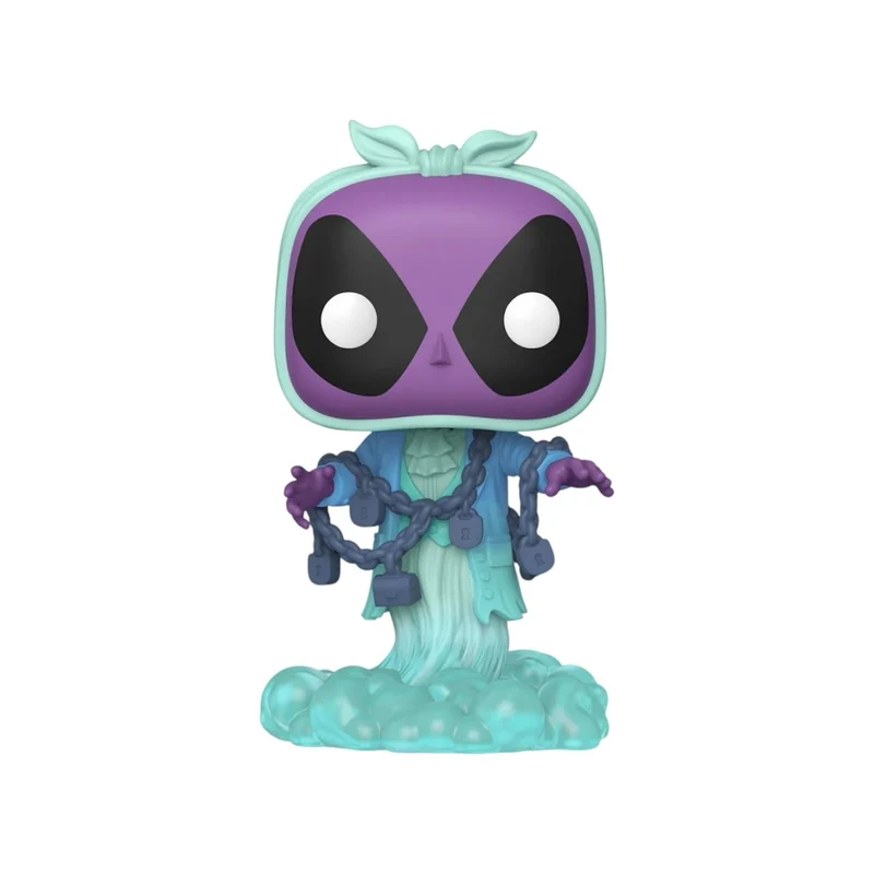 Deadpool as Jacob Marley #1494 Funko Pop Plus - Deadpool