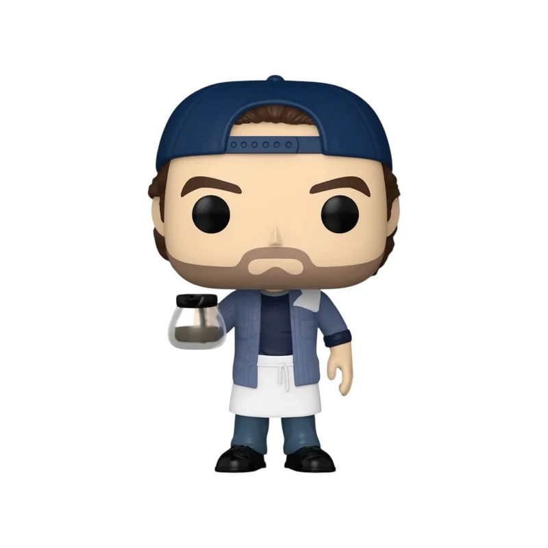 Luke Danes #1493 Funko Pop - Gilmore Girls - PREORDER