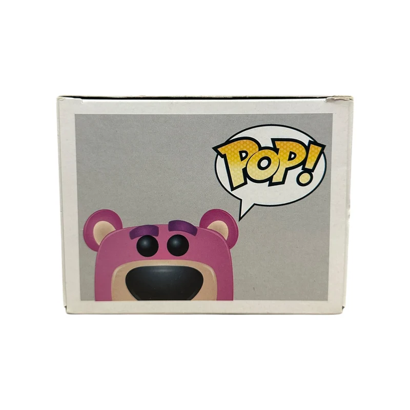 Lotso #13 (Flocked) Funko Pop! - Disney Series 2 - D23 Expo 2011 Exclusive LE480 Pcs - Condition 7.5/10