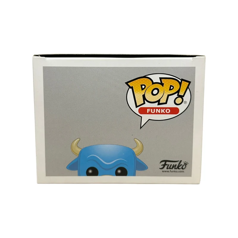 T-Bone (Pink) #04 Funko Pop! - Spastik Plastik - Funatics Day Out Exclusive LE500 Pcs - Condition 9/10