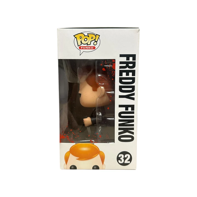 Freddy Funko as Daryl Dixon #32 (Bloody) Funko Pop! - SDCC 2015 Exclusive LE500 Pcs - Condition 7/10