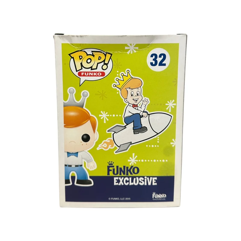 Freddy Funko as Daryl Dixon #32 (Bloody) Funko Pop! - SDCC 2015 Exclusive LE500 Pcs - Condition 7/10