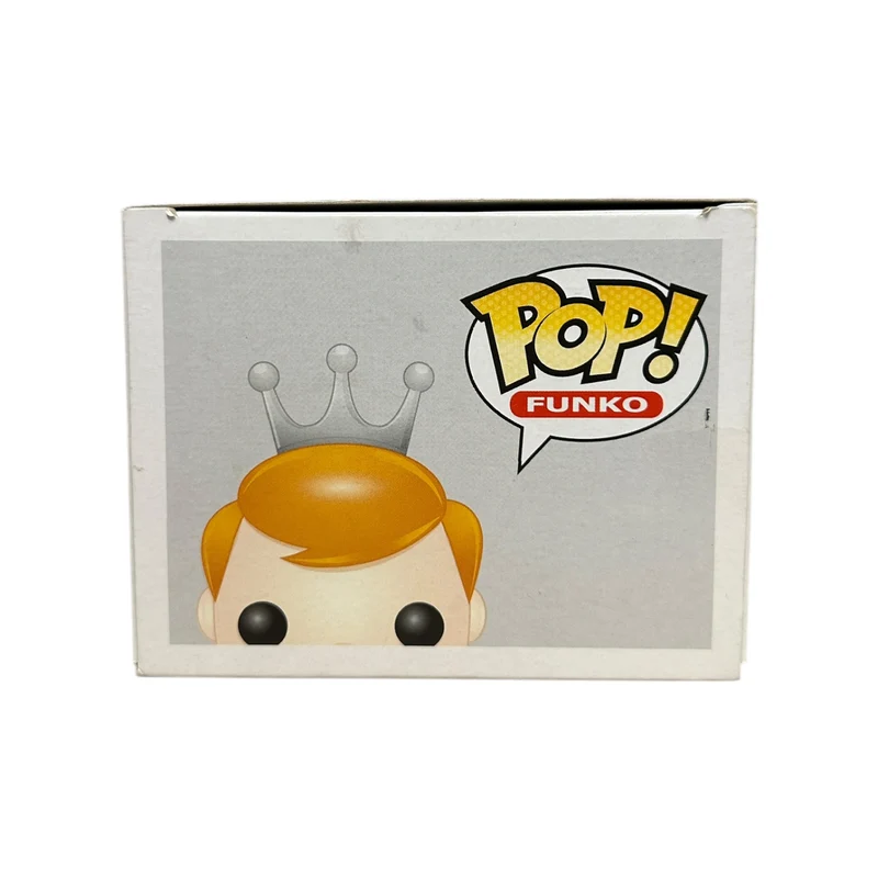 Freddy Funko as Flavor Flav #04 Funko Pop! - SDCC 2011 Exclusive LE48 Pcs - Condition 7/10