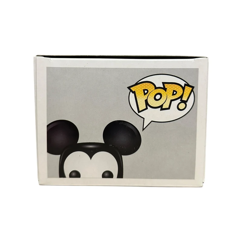 Mickey Mouse #01 (Metallic) Funko Pop! - Disney Series 1 - D23 Expo 2011 Exclusive LE480 Pcs - Condition 8.75/10