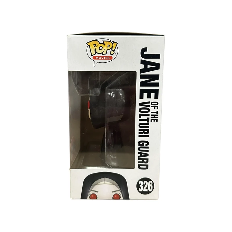 Jane of The Volturi Guard #326 (Hooded) Funko Pop! - The Twilight Saga - NYCC 2016 Exclusive - Condition 8.75/10