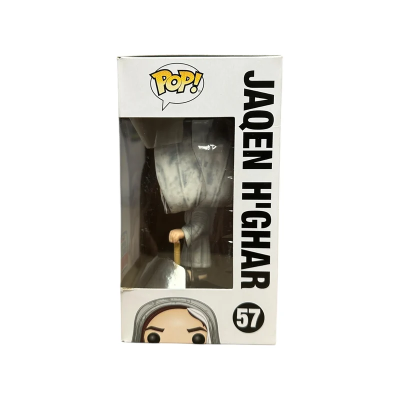 Jaqen H'Ghar #57 Funko Pop! - Game of Thrones - NYCC 2017 Official Convention Exclusive - Condition 7.5/10