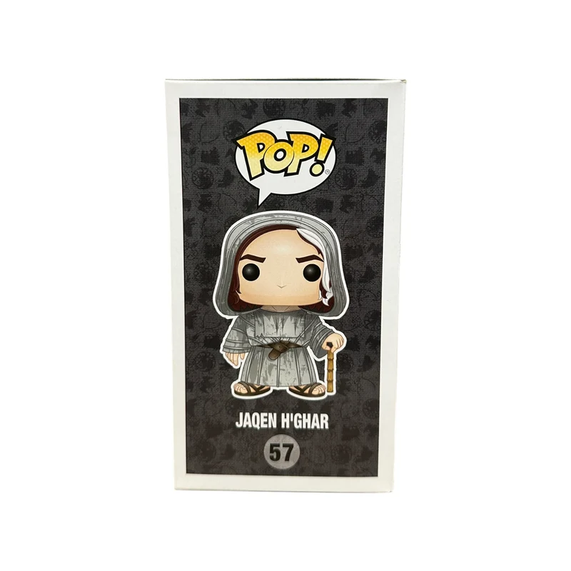 Jaqen H'Ghar #57 Funko Pop! - Game of Thrones - NYCC 2017 Official Convention Exclusive - Condition 7.5/10