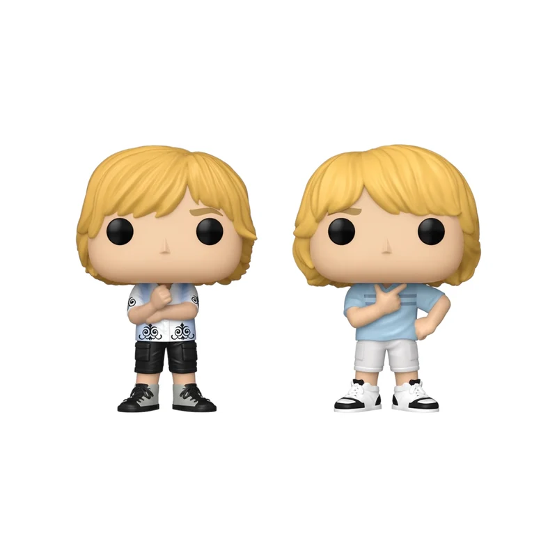 Zack & Cody 2 pack Funko Pop - The Suite Life of Zack and Cody - PREORDER