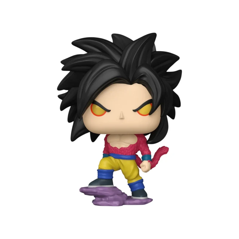 Super Saiyan 4 Goku #2072 Funko Pop - Dragon Ball GT