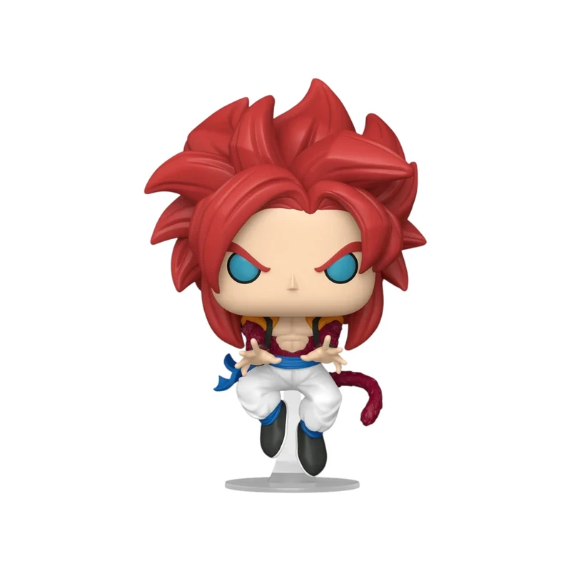 Super Saiyan 4 Gogeta #2074 Funko Pop - Dragon Ball GT