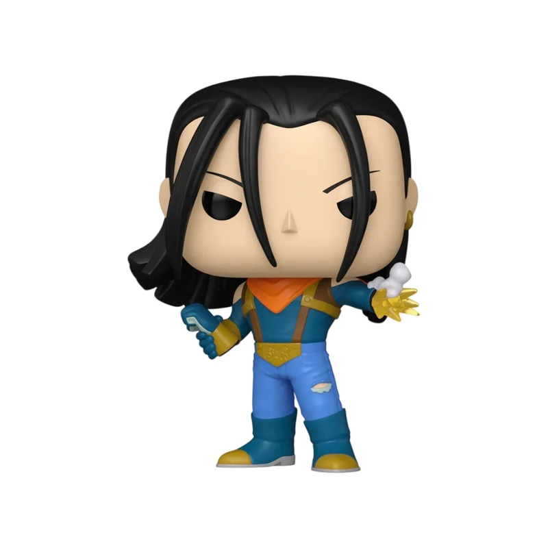 Super Android 17 #2075 Funko Pop - Dragon Ball GT