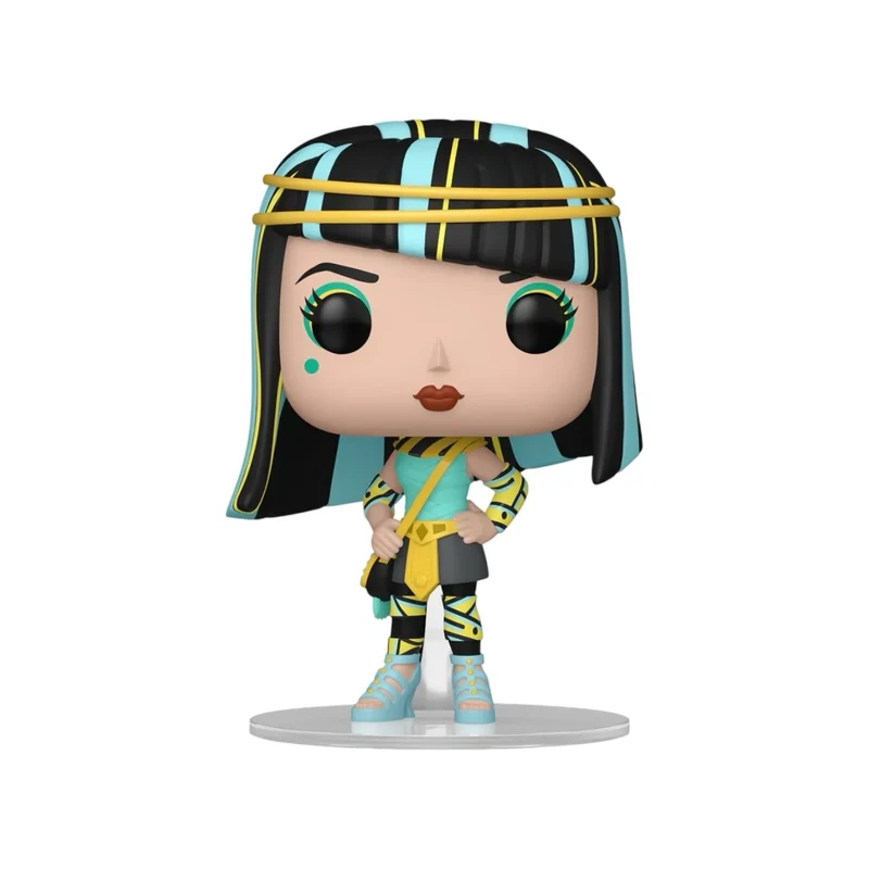Cleo De Nile #117 Funko Pop - Monster High