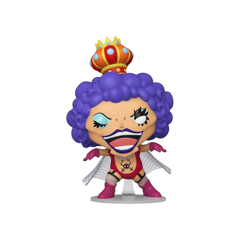 Emporio Ivankov #1906 Funko Pop! - One Piece - Funko Shop Exclusive