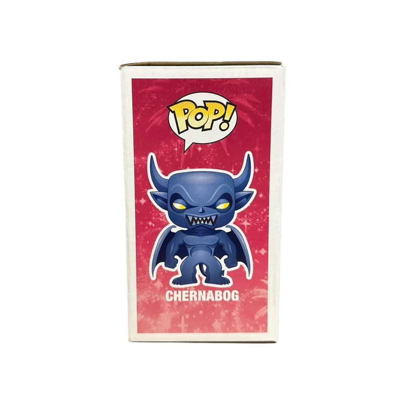 Sorcerer Mickey & Chernabog (Metallic) 2 Pack Funko Pop! - Disney Series 4 - SDCC 2012 Disney Store Exclusive LE480 Pcs - Condition 7.5/10