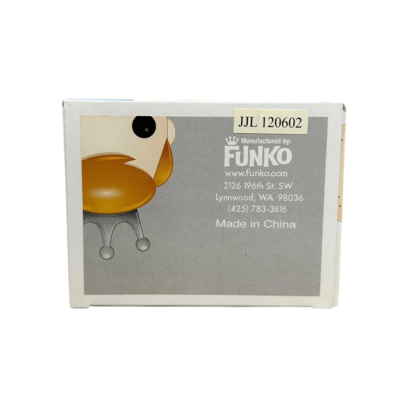 Freddy Funko as Beetlejuice #16 Funko Pop! - SDCC 2012 Exclusive LE96 Pcs - Condition 7.5/10