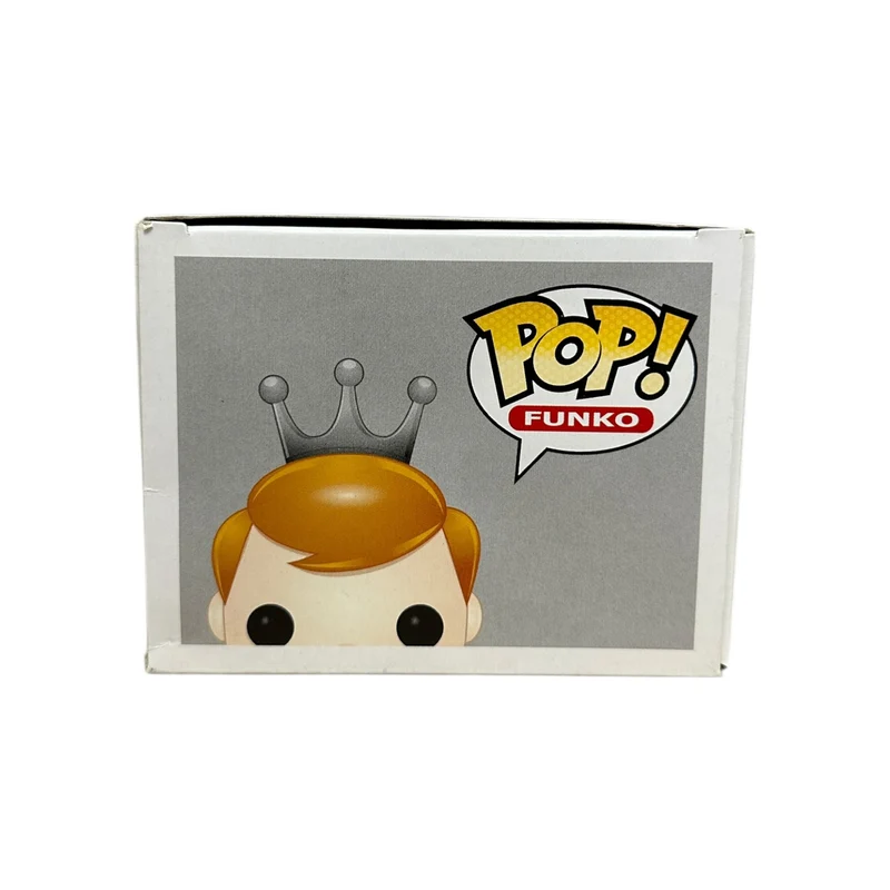Freddy Funko as Beetlejuice #16 Funko Pop! - SDCC 2012 Exclusive LE96 Pcs - Condition 7.5/10
