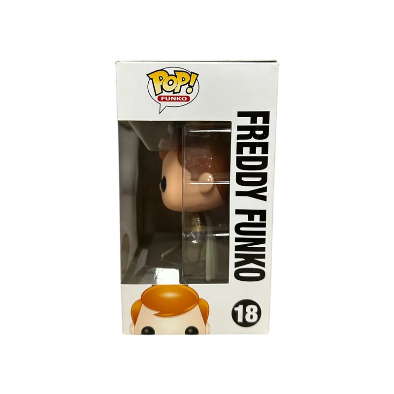Freddy Funko as Jaime Lannister #18 Funko Pop! - SDCC 2013 Exclusive LE96 Pcs - Condition 7.5/10