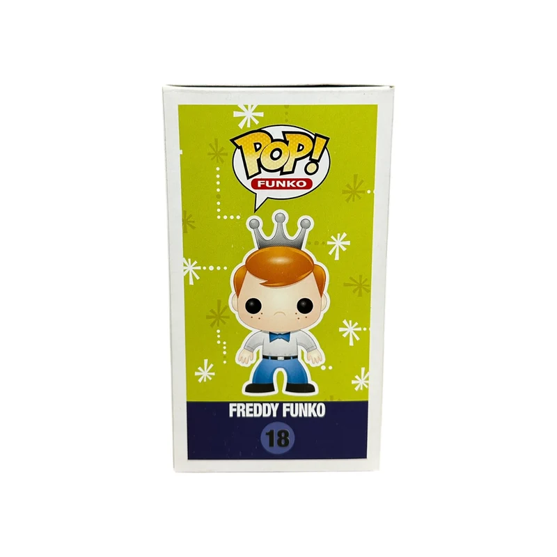 Freddy Funko as Jaime Lannister #18 Funko Pop! - SDCC 2013 Exclusive LE96 Pcs - Condition 7.5/10