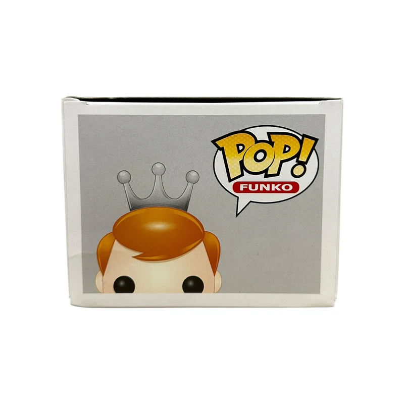 Freddy Funko as Ghost Rider #24 Funko Pop! - SDCC 2013 Exclusive LE96 Pcs - Condition 7.5/10