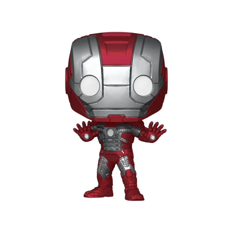 Iron Man (Mark 5)#1474 Funko Pop - The Infinity Saga - Coming Soon