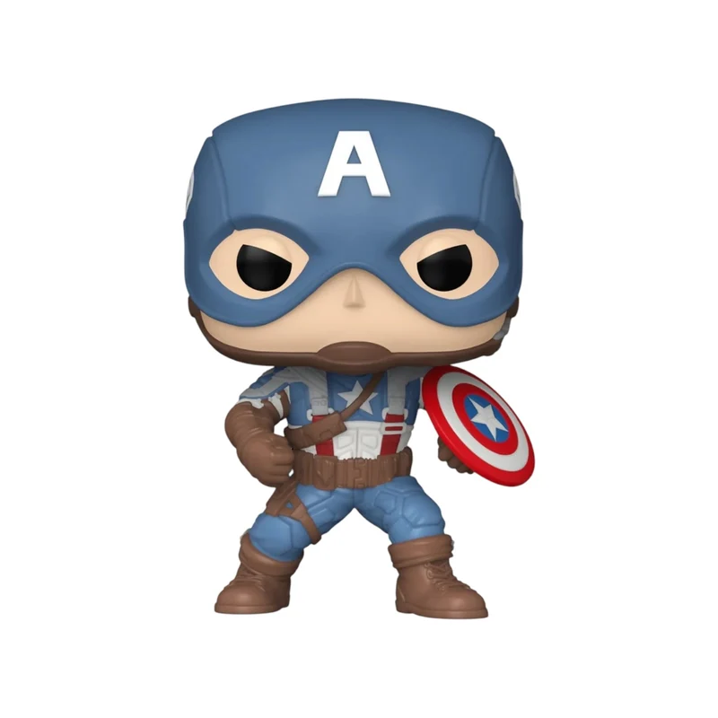 Captain America #1476 Funko Pop - The Infinity Saga