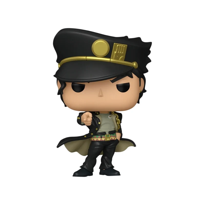Jotaro Kujo #2053 Funko Pop - JoJo's Bizarre Adventure - PREORDER