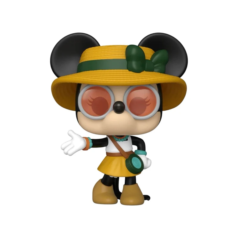 Minnie Mouse (Spring Fest) #1585 Funko Pop - Mickey and Friends