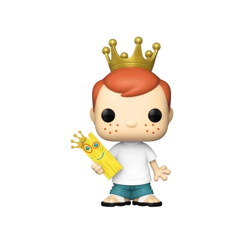 Freddy Funko as Jonny #343 Funko Pop! - Ed, Edd n Eddy - NFT Release Exclusive LE2400 Pcs