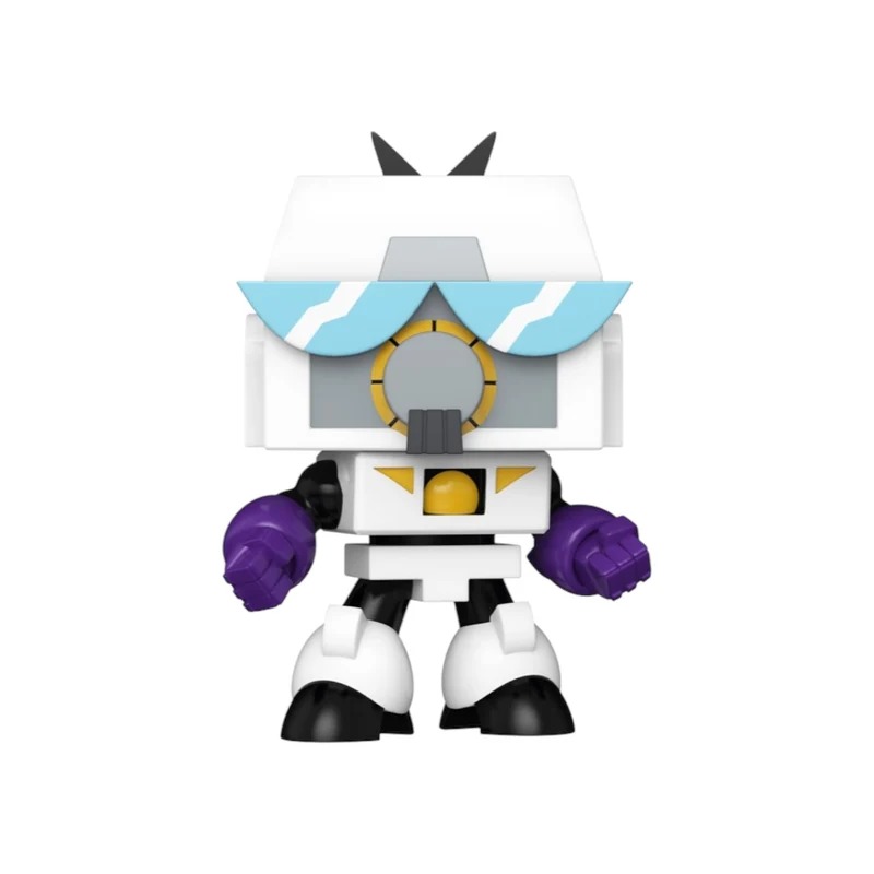 Robo-Dexo 2000 #341 Funko Pop! - Dexter's Laboratory - NFT Release Exclusive LE1900 Pcs