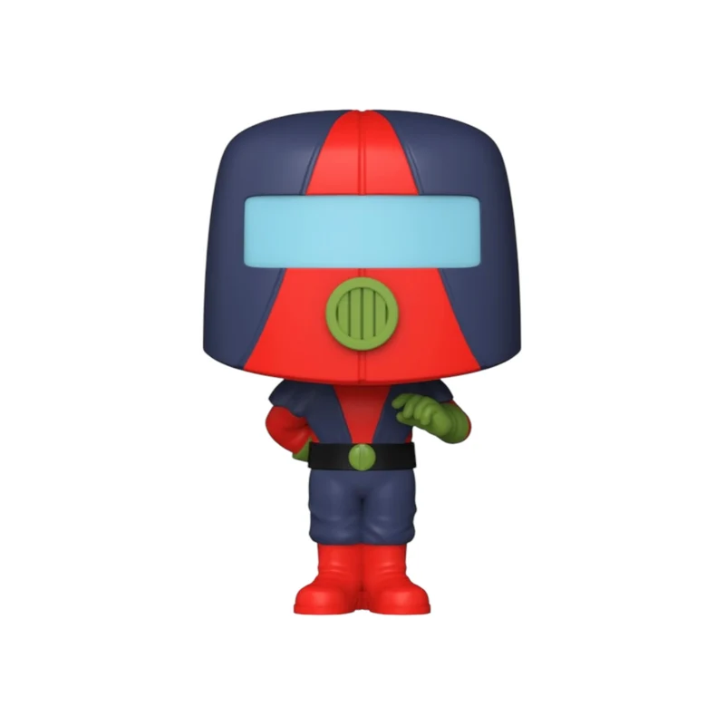 Moltar #339 Funko Pop! - Space Ghost - NFT Release Exclusive LE1900 Pcs