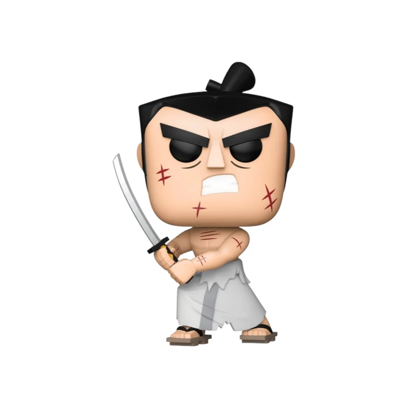 Samurai Jack #338 Funko Pop! - Samurai Jack - NFT Release Exclusive LE5000 Pcs
