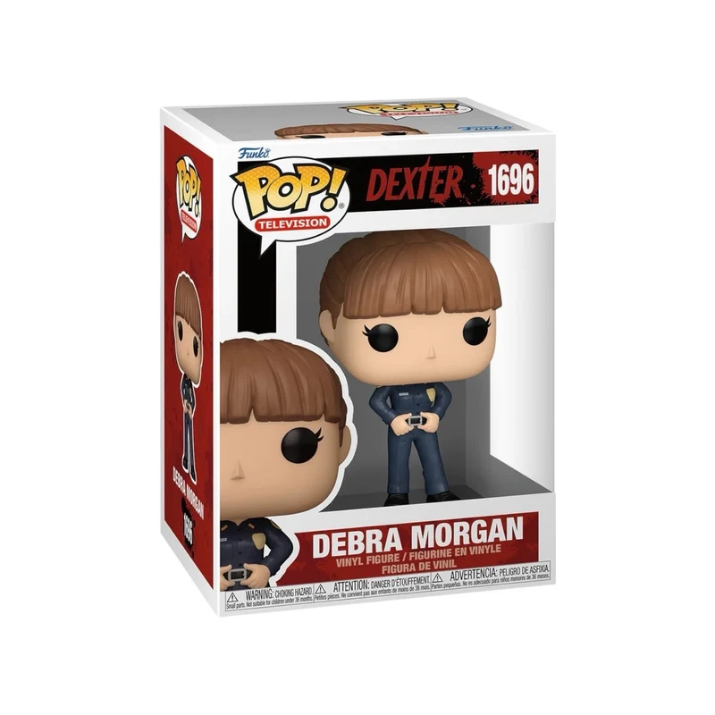 Debra Morgan #1696 Funko Pop - Dexter