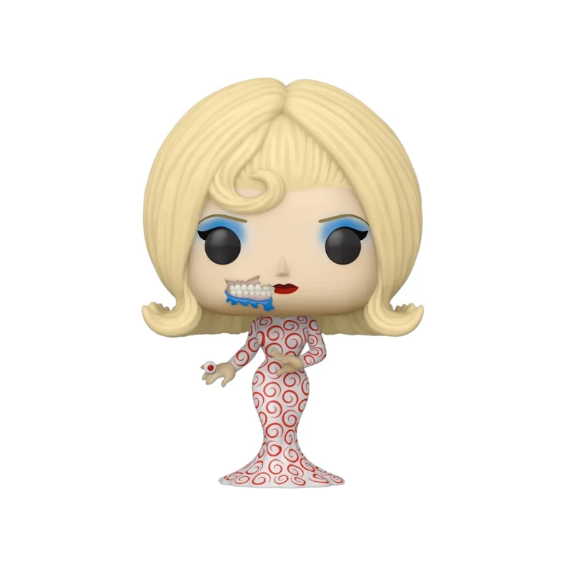 Martian Spy Girl #1876 Funko Pop! - Mars Attack