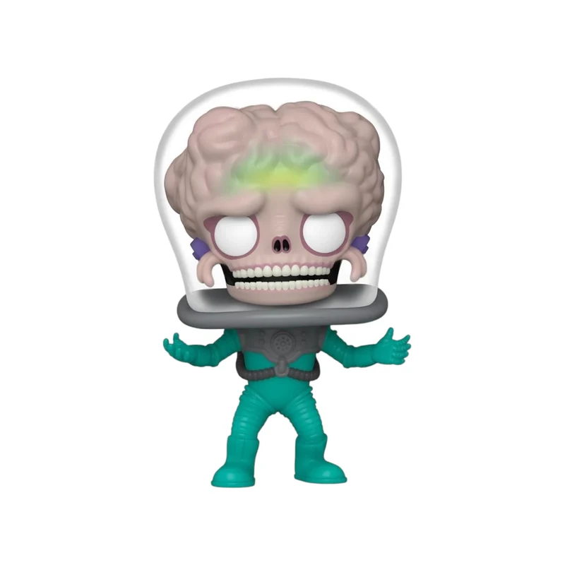 Martian Soldier #1877 Funko Pop! - Mars Attack - Speciality Series