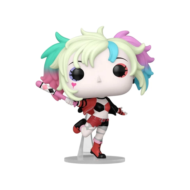 Harley Quinn #536 Funko Pop! - Suicide Squad Isakai