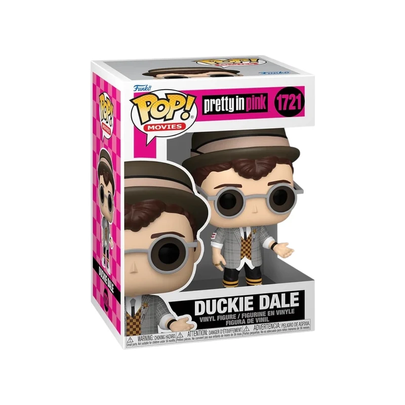 Duckie Dale #1721 Funko Pop! - Pretty in Pink