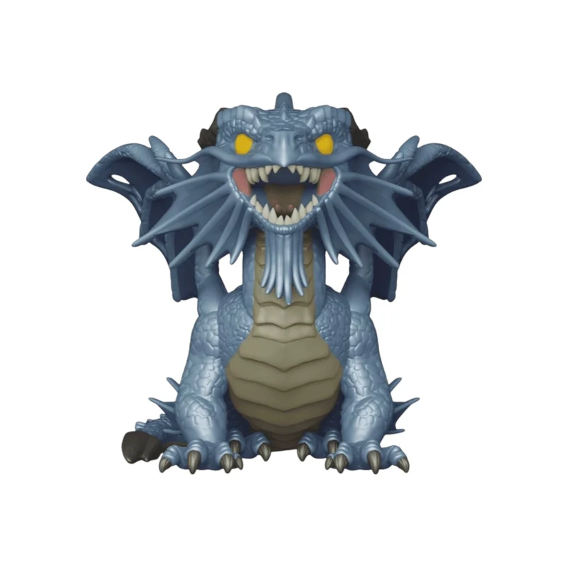 Bahamut #946 (Metallic) 6" Funko Pop! - Dungeons & Dragons - Special Edition