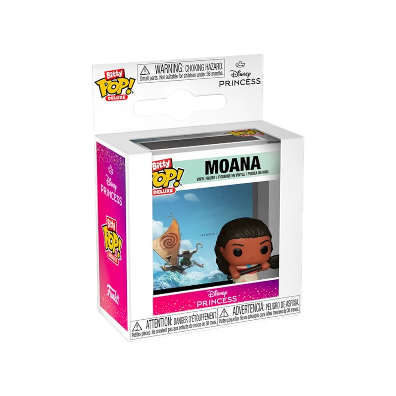 Moana Bitty Pop Deluxe - Moana 2
